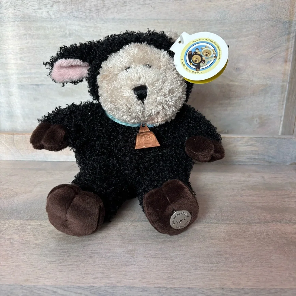 Starbucks Bearista‎ Bear 2004, 31st Edition 